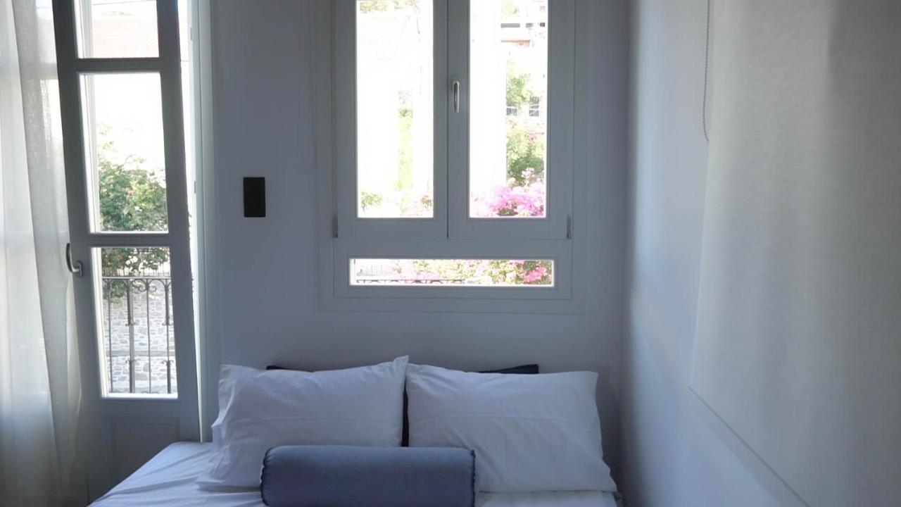 My Volissos Apartments Exterior foto